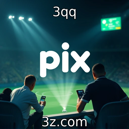 3qq Desvendando os segredos das apostas esportivas em grandes campeonatos