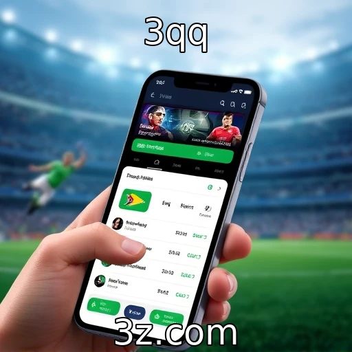 3qq Como as apostas esportivas podem transformar sua experiência de jogo