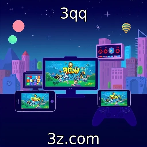 Evolução das plataformas de jogos digitais